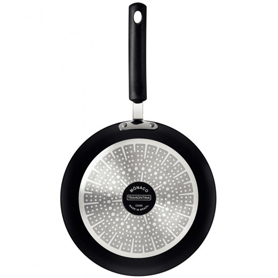 Frigideira 20cm 1 Litro Monaco de Inducao Com Revestimento Antiaderente